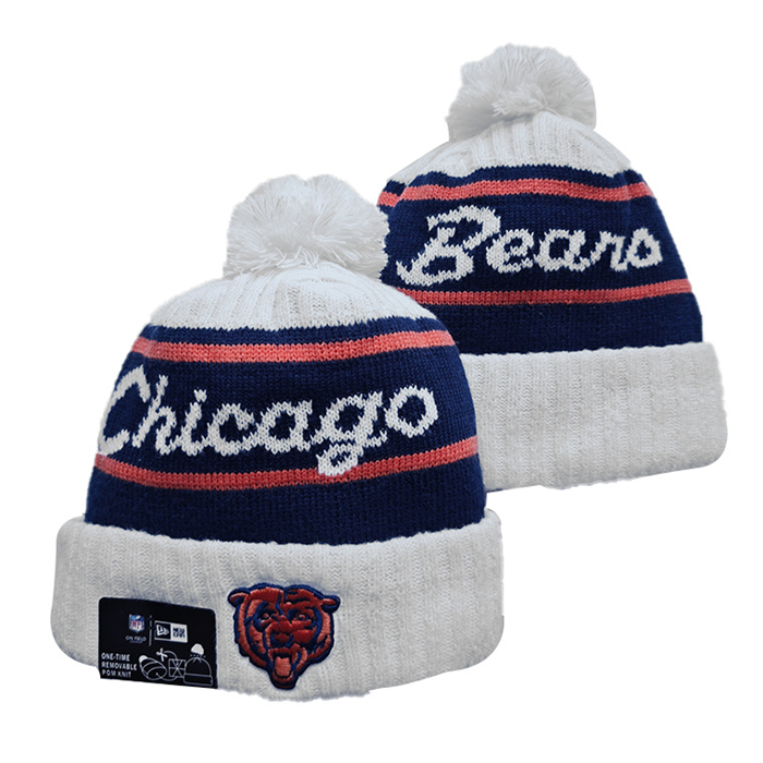 Chicago Bears 2026 Knit Hats 011